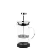 Prensa francesa Jata HCAF1135 máquina de café manual 0,35 l preto transparente sem BPA