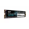SSD M.2 NVMe Silicon Power P34A60 2 TB, PCIe 3.0 x4, leitura 2200 MB/s, escrita 1600 MB/s