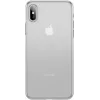 Capa para telemóvel Devia Ultrathin Naked para iPhone XS Max – capa de proteção transparente