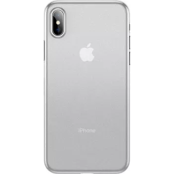 Capa para telemóvel Devia Ultrathin Naked para iPhone XS Max – capa de proteção transparente