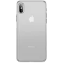 Capa para telemóvel Devia Ultrathin Naked para iPhone XS Max – capa de proteção transparente