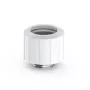 Conector de tubo de refrigeração BitsPower Artemis Advanced Multi-Link 16 mm de diâmetro exterior, Arctic White