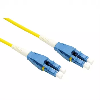 Cabo de fibra ótica ROLINE 21158785 5 m LC azul amarelo