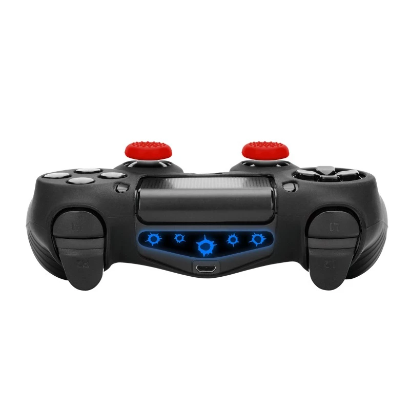 Kit de comando de jogos SUBSONIC SA5511 para PS4 com design ergonómico e instalação fácil