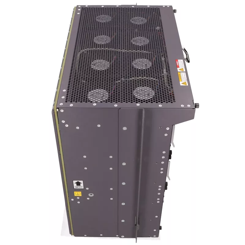 Huawei MA5680T OLT GPON chassis, 2x GICF