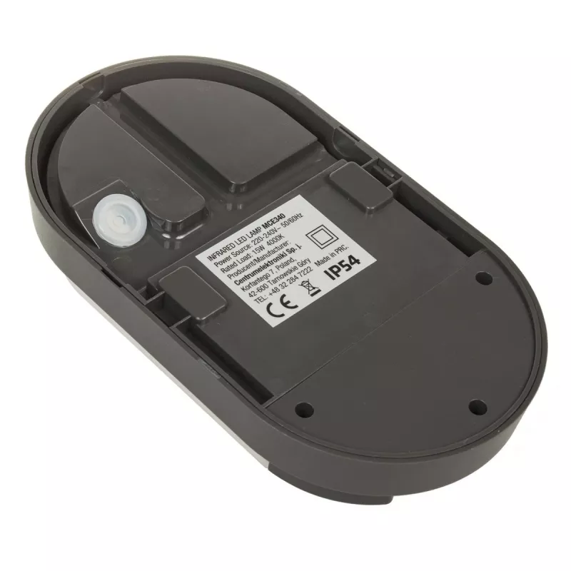 Lâmpada LED MACLEAN MCE340G 15W 1100 lm — iluminação exterior LED