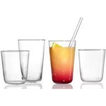 Copo long drink ritzenhoff & breker LOA 400 ml, adequado para máquina de lavar loiça, altura 130 mm
