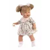 Boneca Llorens Joelle, 38 cm Boneca chorona com características realistas e corpo macio