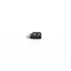 Adaptador de áudio DJI Mic 3 para telemóvel (Lightning) — conector Lightning, preto, para dispositivos móveis Apple