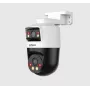Câmara de rede 4+4MP PT DOME/PTS1439B-E2-S-PV-0360B Dahua