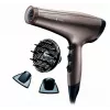 Secador de cabelo com 2200 W de potência de Keratin Protect - Channel AC 8002, pack de 1