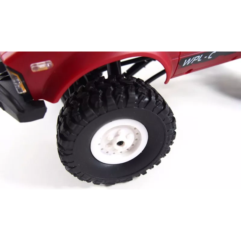 Amewi 22351 veículo terrestre modelo RC motor elétrico 1:16 pickup truck (22351)