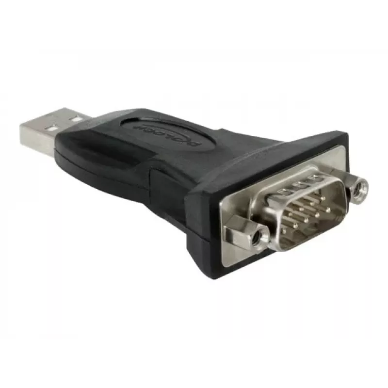 Adaptador USB para série DeLOCK 61460
