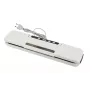 Máquina de vácuo de secretária ESPERANZA EKV002 — caixa compacta de plástico, largura de trabalho 30 cm, 110 W, branco