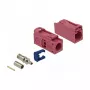 Conector coaxial DeLOCK 89692