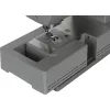 Máquina de costura automática SINGER Heavy Duty 6335M elétrica cinzento