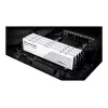 DIMM 32 GB DDR5-5600 (2x 16 GB) Dual-Kit, memória branca, F5-5600J4040C16GX2-RS5W, Ripjaws S5, INTEL XMP
