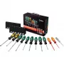 Conjunto de chaves de fendas universal Kraftform XXL