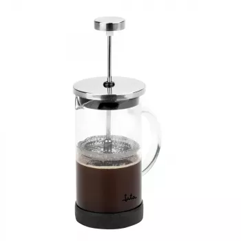 Prensa francesa Jata HCAF1135 máquina de café manual 0,35 l preto transparente sem BPA