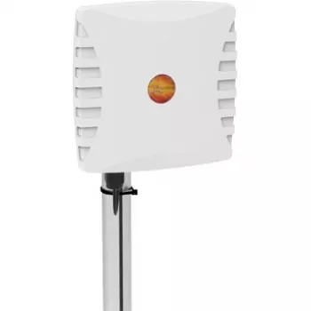 Poynting A-WLAN-0061-V1 - Antena WLAN-61 dual-band 2,4 GHz e 5 GHz Antena WLAN direcional 4x4 dual-band (A-WLAN-0061-V1)