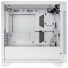 Caixa para PC Lian Li LANCOOL 205 Mesh C Midi Tower branco