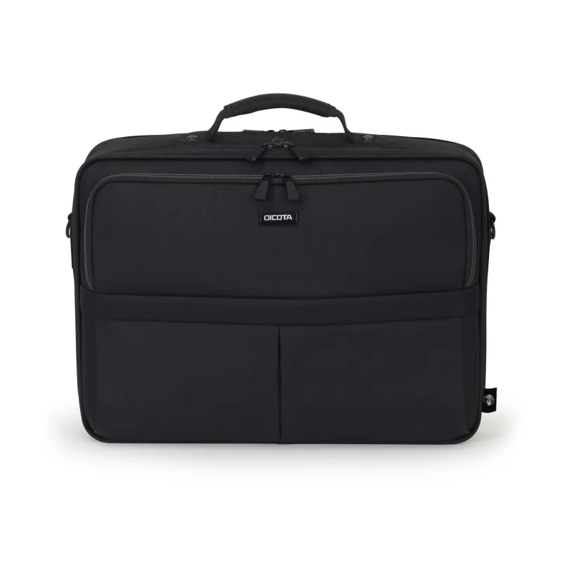 DICOTA Multi SCALE 39,6 cm (15,6) Bolsa messenger Preto