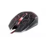 Rebeltec Diablo - Rato - ótico - 6 botões - com fios - USB