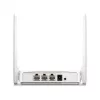 Router de secretária MERCUSYS AC10 Dualband 2,4/5 GHz Wi‑Fi 5, 4 antenas externas, 1x Fast Ethernet (WAN/LAN)