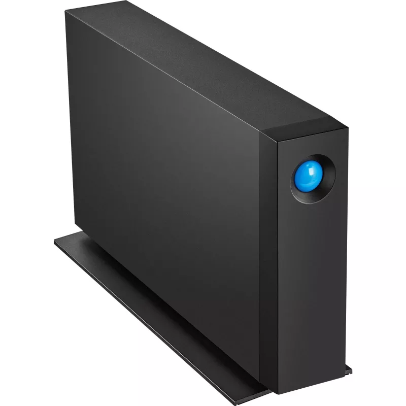 LaCie d2 Professional disco externo 16 TB 7200 RPM 3.2 Gen 1 (3.1 Gen 1) Preto
