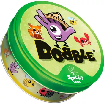 Dobble Kids, jogo de cartas