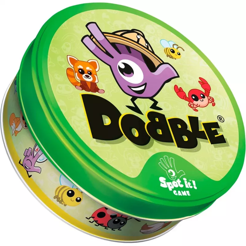 Dobble Kids, jogo de cartas