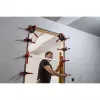 Gabarito para aros de porta Bessey TFM-2K — conjunto de gabaritos de 2 peças, 580 g