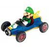Conjunto de veículos pull-back Mario Kart Mach 8 Twinpack