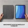 Teclado com capa para iPad Pro 12.9