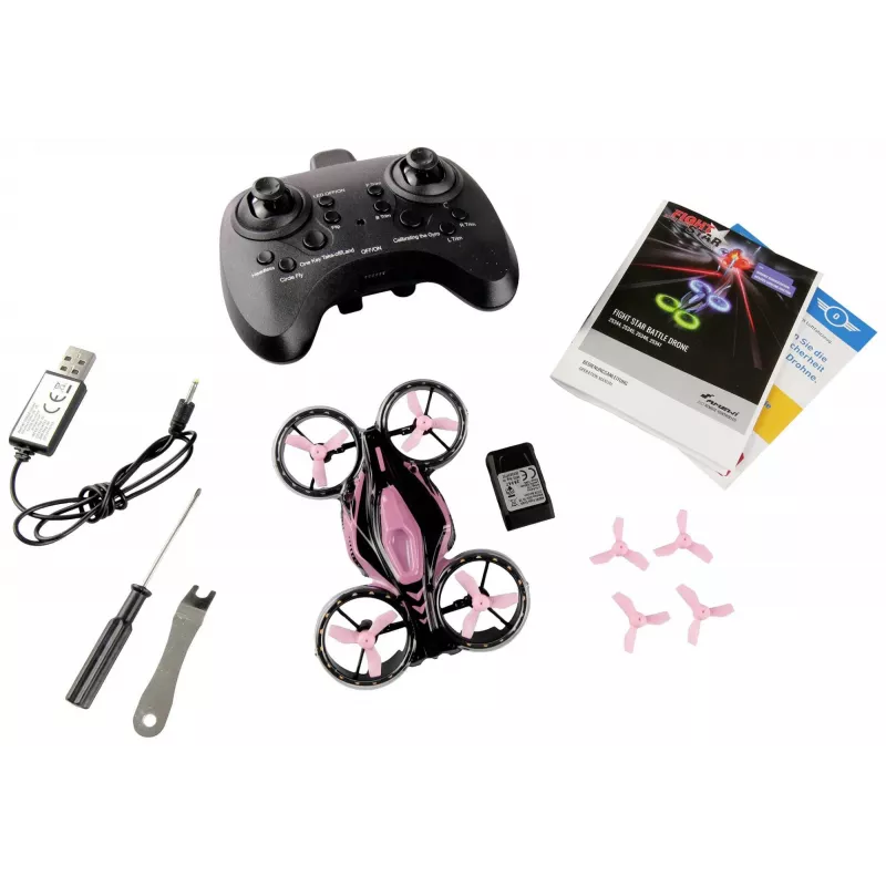 Amewi 25347 modelo radiocontrolado (RC) drone motor elétrico