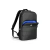 Port Designs Eco Portland II mochila, preto, 14-16 polegadas