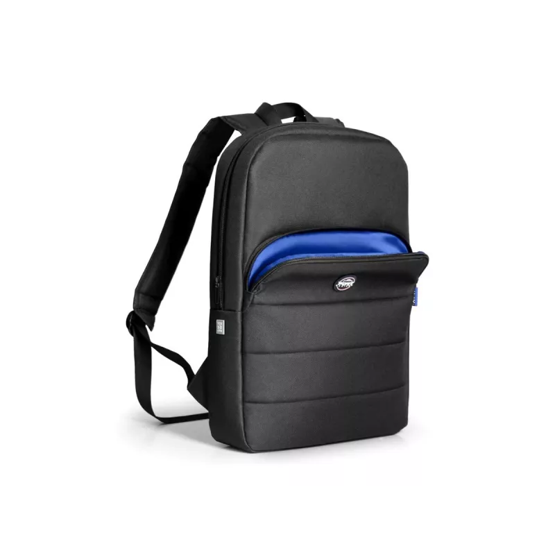 Port Designs Eco Portland II mochila, preto, 14-16 polegadas