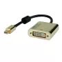 Adaptador de cabo de vídeo ROLINE 12.03.3176 Mini DisplayPort para DVI-D 0,1 m