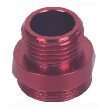 Porca/porca de segurança ks tools 515.1980-R031P — porca de substituição para aplicações de fixação