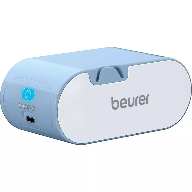 Beurer IH 60 inalador, branco/azul
