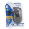 Rato Esperanza EM123K para destros Bluetooth 2400 DPI