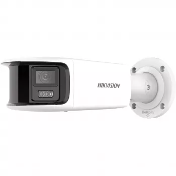Câmara de vigilância IP Hikvision DS-2CD2T87G2P-LSU/SL(4MM)(C) exterior