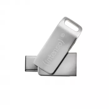 PEN DRIVE FLASH USB3 64GB/SILVER 3536490 INTENSO