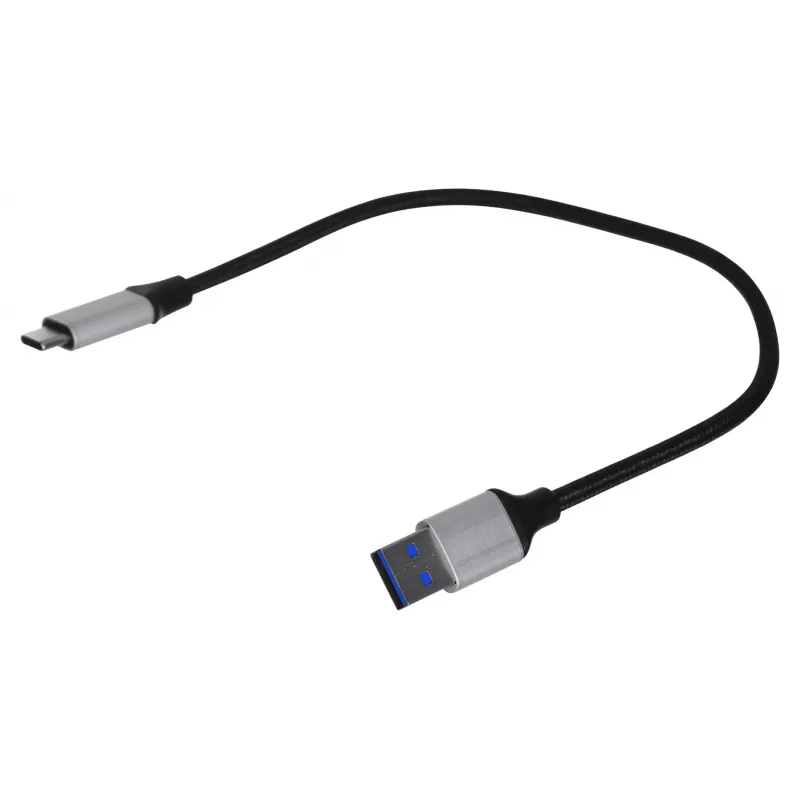 Silicon Power PC60 256 GB USB Type-C 3.2 Gen 2 (3.1 Gen 2) preto