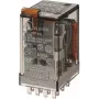 Finder relé contacto dourado 230VAC 4W 7A para fibra 94.04/84/44 55.34.8.230.5040 (553482305040)