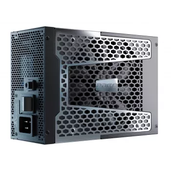 Fonte de alimentação Seasonic Prime PX-2200, 80 PLUS Platinum, totalmente modular, ATX 3.1, PCIe 5.1 - 2.200 Watt