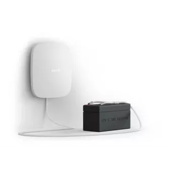 Acessório para fonte de alimentação 12V PSU/PARA Hub 17938 Ajax