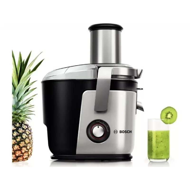 Bosch MES4010 centrifugadora 1200 W preto, prateado