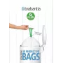 Sacos de lixo Brabantia 375668 30 L 40 unid.