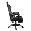 CADEIRA GAMING HUZARO FORCE 4.7 CINZENTA MESH